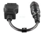 Jaltest Wabco/Knorr-Bremse 7 Pins - 16 Pins OBD2 Verloopkabe, Verzenden, Nieuw