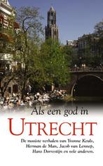 Als een god in Utrecht 9789022988848, Boeken, Verzenden, Gelezen