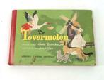 Boek Vintage De Tovermolen Badenhuizen Wijga Kinderboek N623