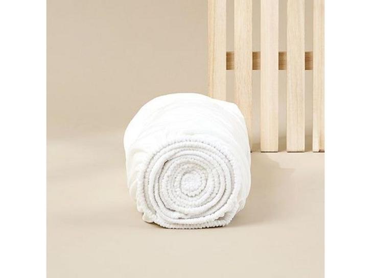 SJUMO Hoeslaken - Silky Smooth - Hypoallergeen - Wit, Huis en Inrichting, Woonaccessoires | Overige, Nieuw, Verzenden