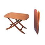 Arc Marine Tafel incl. 4 Regisseurstoelen Navy, Ophalen of Verzenden, Nieuw, Zeilboot of Motorboot