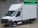 Zakelijke Lease |  Mercedes-Benz Sprinter 317 CDI Bakwagen A, Auto's, Automaat, Stof, Gebruikt, Euro 6