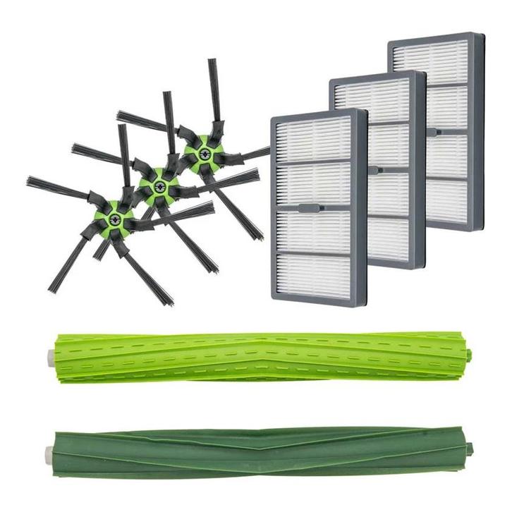 Vervangingsset voor iRobot Roomba S9/S9+, Witgoed en Apparatuur, Stofzuigers, Verzenden