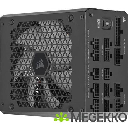 Corsair HX1000i 2023, Computers en Software, Interne voedingen, Nieuw, Verzenden