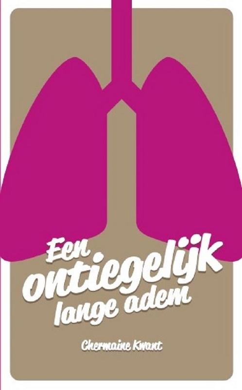 Een ontiegelijk lange adem 9789493089570 Chermaine Kwant, Boeken, Hobby en Vrije tijd, Gelezen, Verzenden
