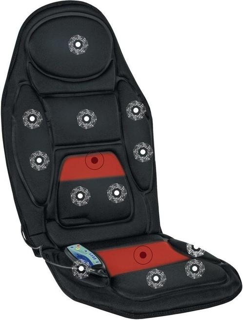 Massagestoel auto - met verwarming en afstandsbediening, Sport en Fitness, Massageproducten, Nieuw, Ophalen of Verzenden