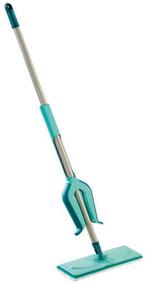 Leifheit Picobello vloerwisser S Micro Duo met steel - 27 cm, Huis en Inrichting, Schoonmaakartikelen, Ophalen of Verzenden