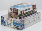 Schaal 1:72 Set 4St. Delta 72, Hasegawa 51302, Supermodel..., Hobby en Vrije tijd, Modelbouw | Vliegtuigen en Helikopters, Ophalen of Verzenden
