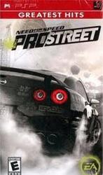 Need for Speed ProStreet (Losse CD) (PSP Games), Spelcomputers en Games, Ophalen of Verzenden, Zo goed als nieuw