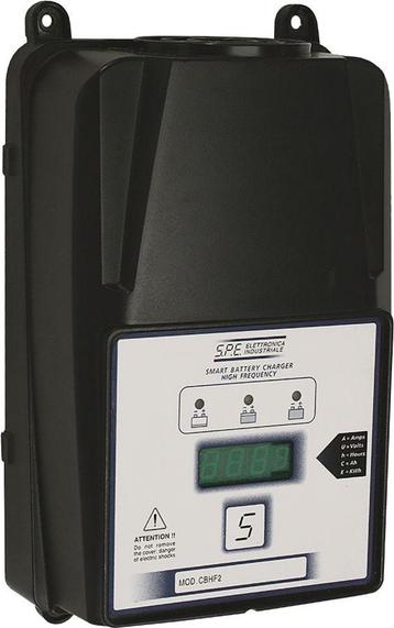 Lader voor Accu 12V-100Ah (excl. krokodillenklemmen) beschikbaar voor biedingen