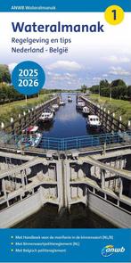 9789018054045 Wateralmanak 1 - 2025-2026, Verzenden, Nieuw, ANWB
