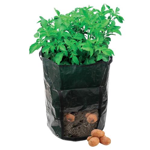 Silverline Aardappelplantzak - Dubbel gelamineerd - UV-ge..., Tuin en Terras, Kweekspullen, Nieuw, Ophalen of Verzenden