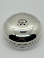 Anatolio Henin - Doos - Huwelijk Savoia - .800 zilver -