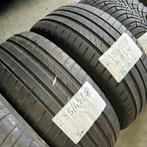 2 x Michelin Pilot Sport 4 235-45-18 Zomerbanden 5mm, Auto-onderdelen, Banden en Velgen, 18 inch, Gebruikt, Ophalen of Verzenden
