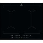 Electrolux CIV644 Zwart Ingebouwd 60 cm Inductiekookplaat, Witgoed en Apparatuur, Kookplaten, Ophalen of Verzenden, Nieuw