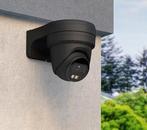 DS-2CD2347G3-LI2SUY/SL Zwart, 4MP, ColorVu 3.0, Strobe LED,, Audio, Tv en Foto, Ophalen of Verzenden, Nieuw