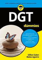 DGT voor Dummies - Gillian Galen - 9789045357737 - Paperback, Nieuw, Verzenden