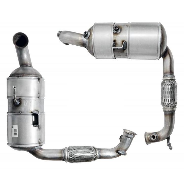 Roetfilter Ford Transit 1.5 TDCi, Auto-onderdelen, Uitlaatsystemen, Nieuw, Verzenden