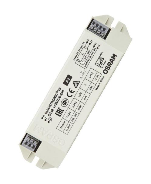 Osram Quicktronic QTz8 1x36 | Voorschakelapparaat, Huis en Inrichting, Lampen | Overige, Nieuw, Ophalen of Verzenden