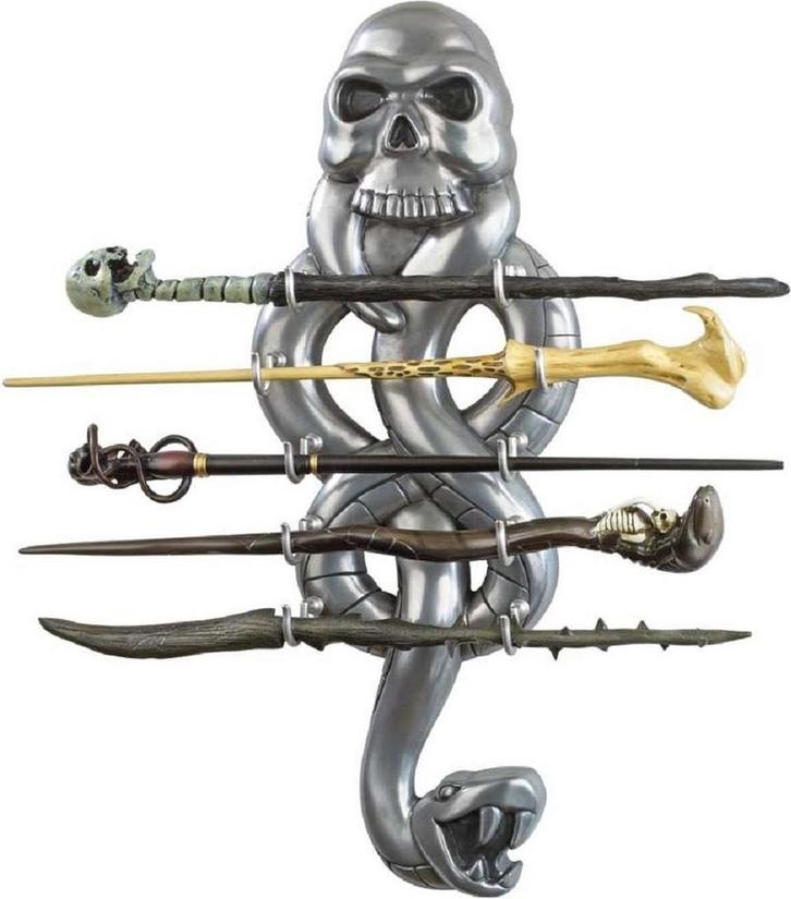 Harry Potter Toverstaf Collectie Dark Wizards, Verzamelen, Harry Potter, Nieuw, Ophalen of Verzenden