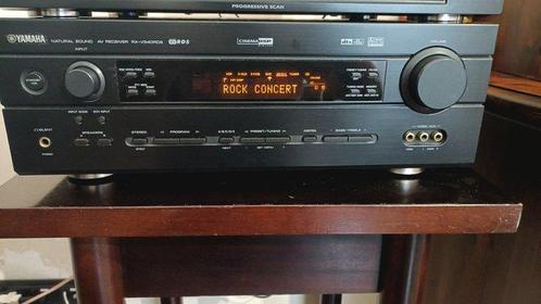 Yamaha - RX-V540RDS Solid state meerkanaals receiver, Audio, Tv en Foto, Radio's