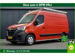 Renault Master | Zakelijke Lease v.a. €374.57 pm, Automaat, Stof, Gebruikt, Euro 6
