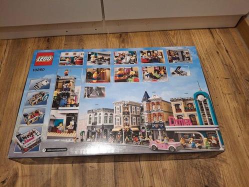 Lego Set - 10260 - Creator Expert - Diner, Kinderen en Baby's, Speelgoed | Duplo en Lego