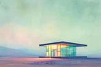 Lea Ottavi - Glass House Silence XXL