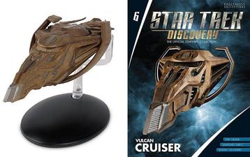 Eaglemoss model - Star Trek Discovery The Official Starsh... beschikbaar voor biedingen