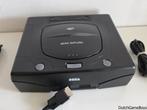 Sega Saturn - Console + Controller, Verzenden, Gebruikt