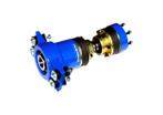 Python-Drive P200-T 1,5"- 5" Twin Disc adapterflens, Ophalen of Verzenden, Nieuw, Motor en Techniek, Zeilboot of Motorboot