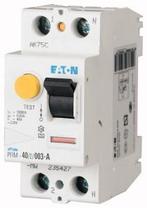 Eaton aardlekschakelaar / 2-polig, 30mA, 40A /, Ophalen of Verzenden, Nieuw