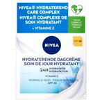 NIVEA Hydraterende Dagcrème met SPF30, Verzenden, Nieuw