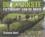 Fietskaart 11 De sterkste fietskaart van het Groene Hart, Boeken, Atlassen en Landkaarten, Nieuw, Verzenden