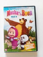 Masha en de Beer deel 3, Verzenden, Gebruikt
