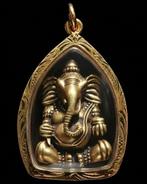 Succesgenoot - Gouden reliekhouder van Ganesh - Zegen,