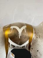 Daluxe Art - 1999 • Golden Drip Love Cat, Antiek en Kunst