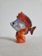 Collectie met dierenthema - Set van 3 porseleinen sculpturen