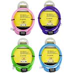 Benson Kabelslot met cijfercode - Ø 8 x 650 mm - Kleurenm.., Fietsen en Brommers, Ophalen of Verzenden, Nieuw