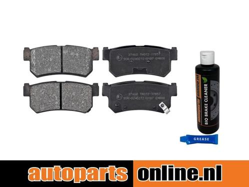 Remblokken set Ssangyong Rexton achterzijde, Auto-onderdelen, Besturing, Nieuw, Ssangyong, Verzenden