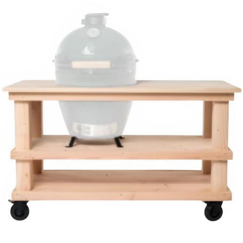 Fraaii Buitenkeuken Douglas Standaard + Houten Werkblad, Tuin en Terras, Overige Tuin en Terras, Nieuw, Verzenden