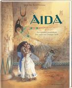 Aida / Muzikale prentenboeken, boeken met CD 9789051161410, Verzenden, Zo goed als nieuw, Rudolf Herfurtner