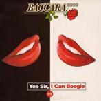 cd single card - Baccara 2000 - Yes Sir, I Can Boogie 99, Cd's en Dvd's, Verzenden, Zo goed als nieuw