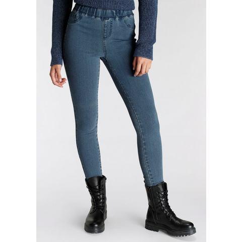 Arizona Jeggings 360 graden elastisch extra-strak, Kleding | Dames, Spijkerbroeken en Jeans, Nieuw, Verzenden