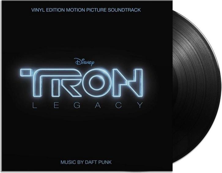 Daft Punk - Tron - Legacy LP, Cd's en Dvd's, Vinyl | Overige Vinyl, Verzenden