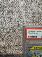 The Pokémon Company Graded card - Pikachu - PSA 10, Hobby en Vrije tijd, Verzamelkaartspellen | Pokémon, Nieuw