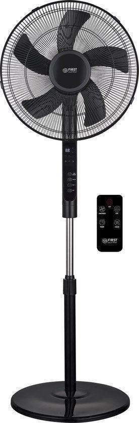 Tweedekans | TZS First Austria 5553-4 Staande Ventilator -, Audio, Tv en Foto, Afstandsbedieningen, Zo goed als nieuw, Ophalen of Verzenden