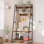 Industriële Kledingrek 3 Lagen – Kapstok en Schoenenrek, Verzenden, Nieuw