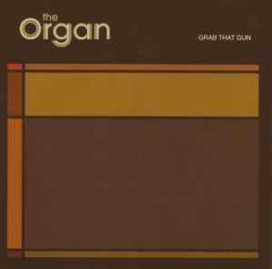 cd - The Organ - Grab That Gun, Cd's en Dvd's, Cd's | Rock, Zo goed als nieuw, Verzenden
