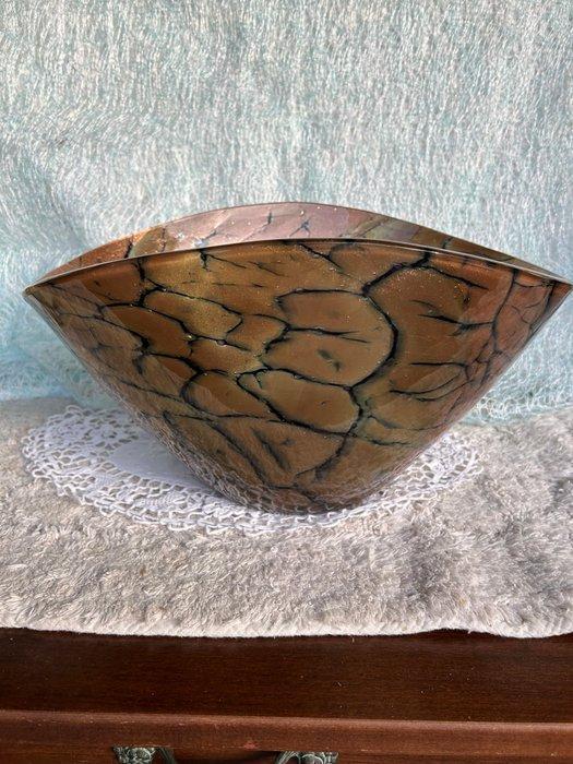 vetreria Venier - Luca Vidal - Bokaal - Muranoglas, Antiek en Kunst, Antiek | Glas en Kristal